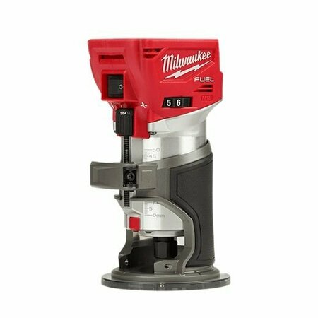 MILWAUKEE TOOL M18 Fuel 18V Cordless Compact Router ML2723-20